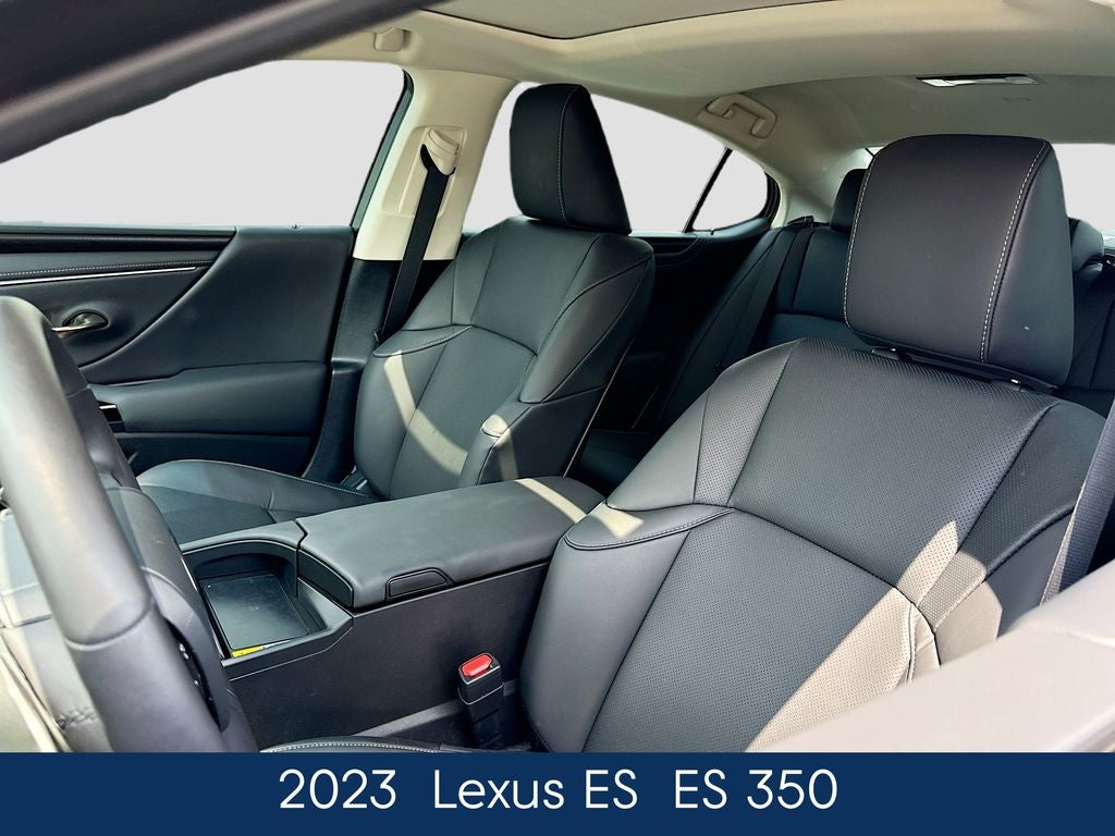 2023 Lexus ES 350