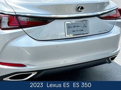 2023 Lexus ES 350
