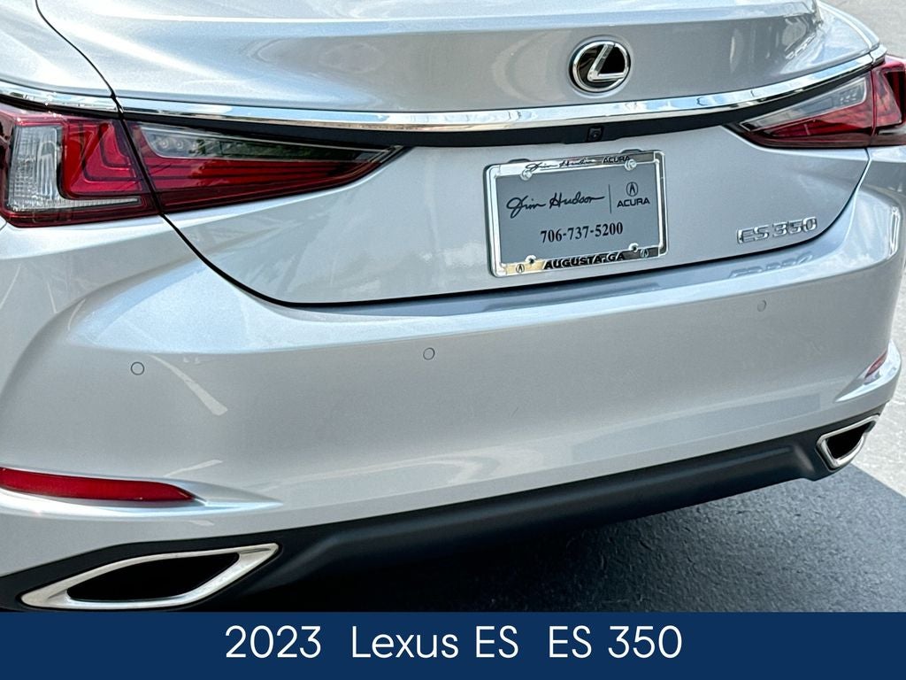 2023 Lexus ES 350