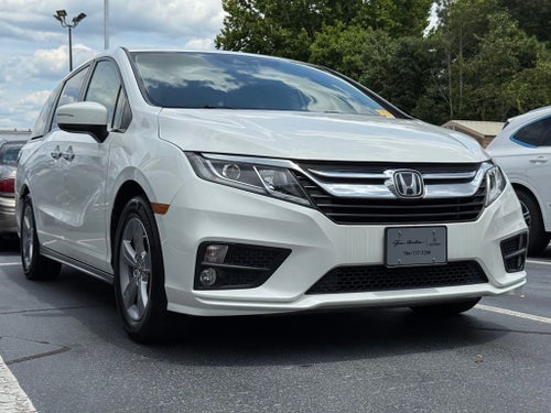 2020 Honda Odyssey EX-L