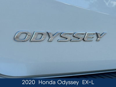 2020 Honda Odyssey EX-L
