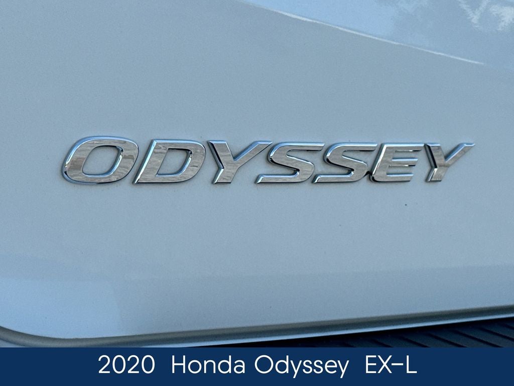 2020 Honda Odyssey EX-L