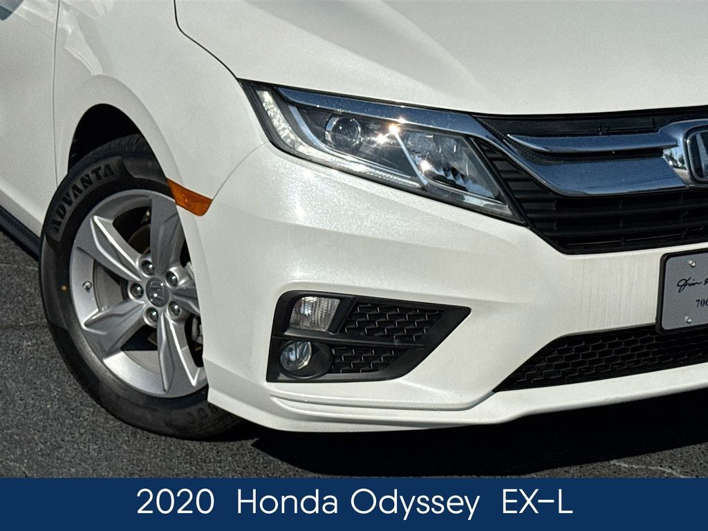 2020 Honda Odyssey EX-L