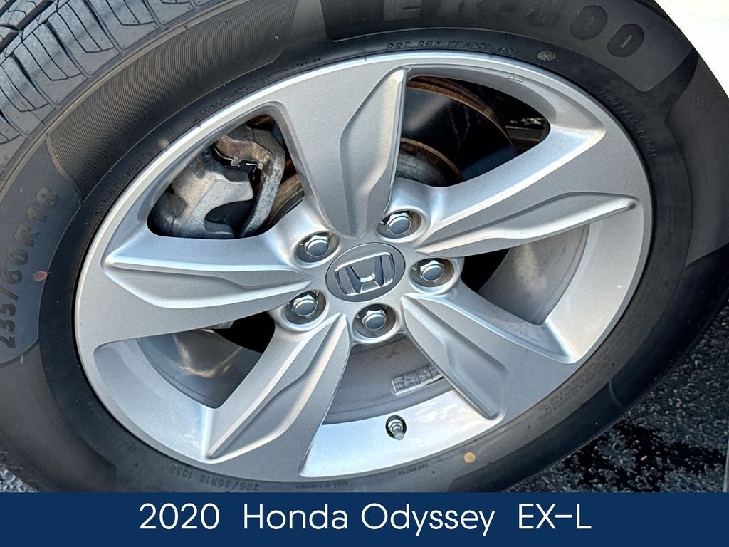 2020 Honda Odyssey EX-L