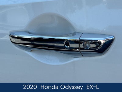 2020 Honda Odyssey EX-L