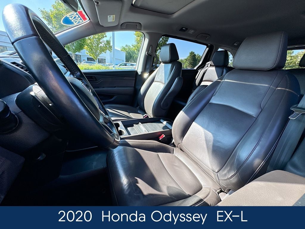 2020 Honda Odyssey EX-L