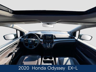 2020 Honda Odyssey EX-L