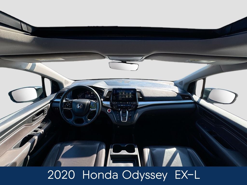 2020 Honda Odyssey EX-L