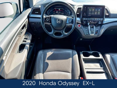 2020 Honda Odyssey EX-L