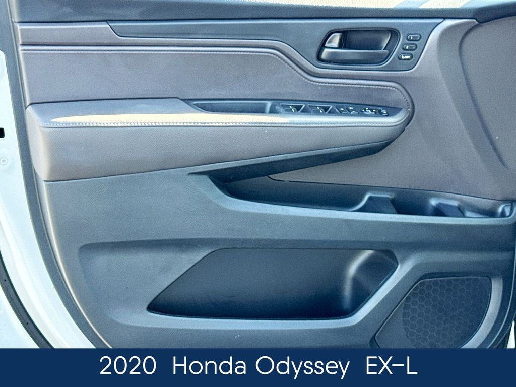 2020 Honda Odyssey EX-L
