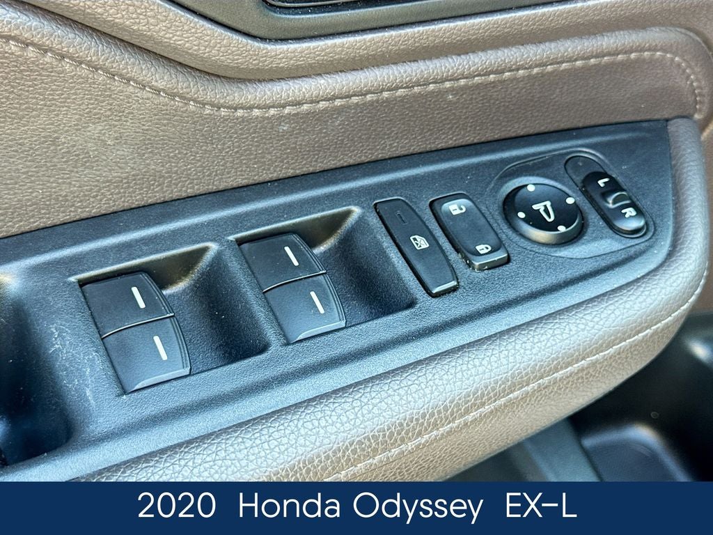 2020 Honda Odyssey EX-L
