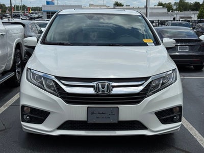 2020 Honda Odyssey EX-L
