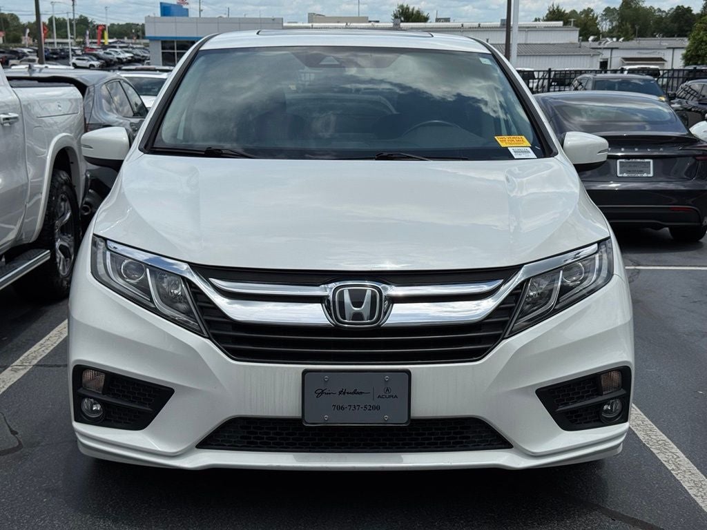 2020 Honda Odyssey EX-L