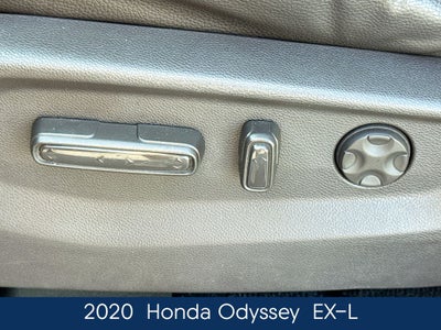 2020 Honda Odyssey EX-L
