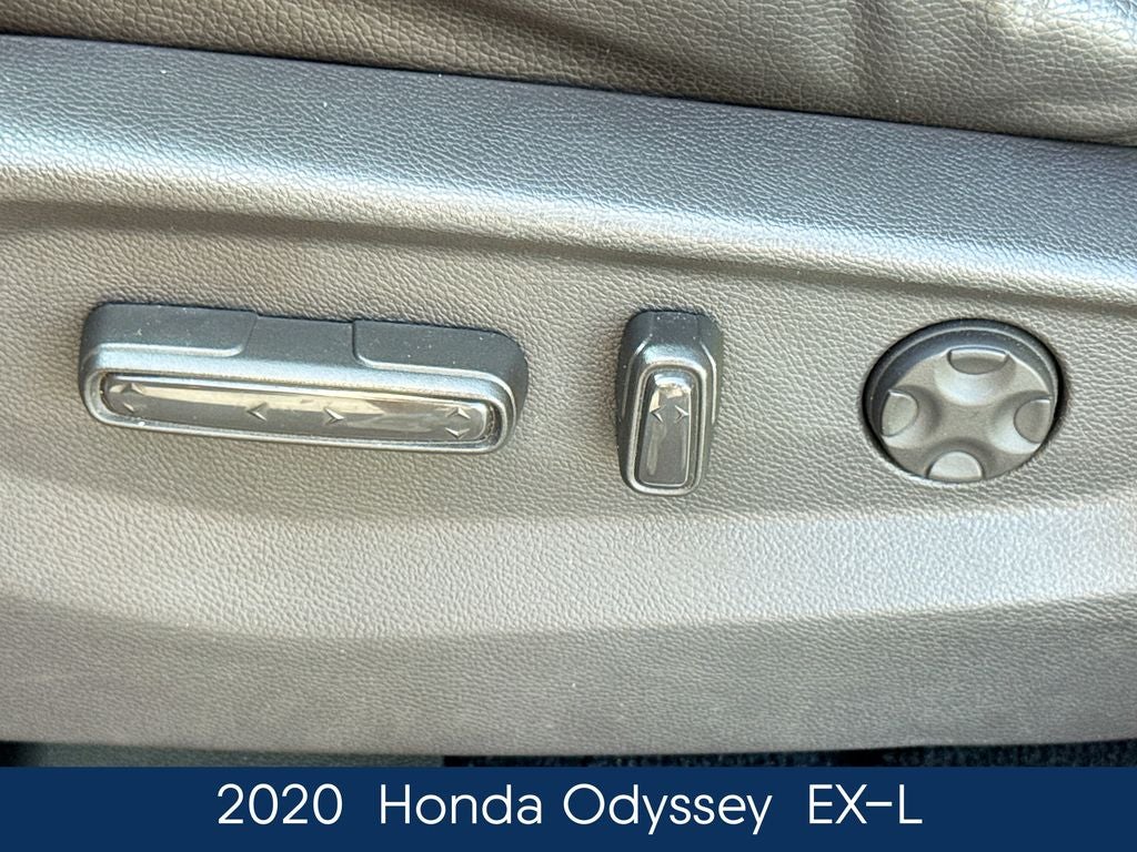 2020 Honda Odyssey EX-L