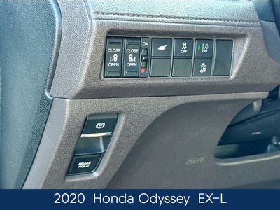 2020 Honda Odyssey EX-L