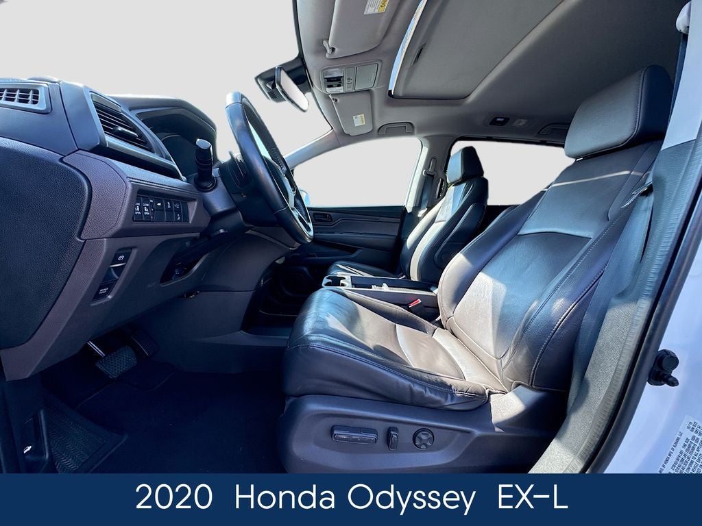 2020 Honda Odyssey EX-L