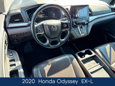 2020 Honda Odyssey EX-L