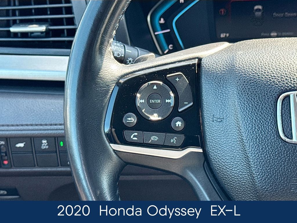 2020 Honda Odyssey EX-L