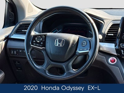 2020 Honda Odyssey EX-L