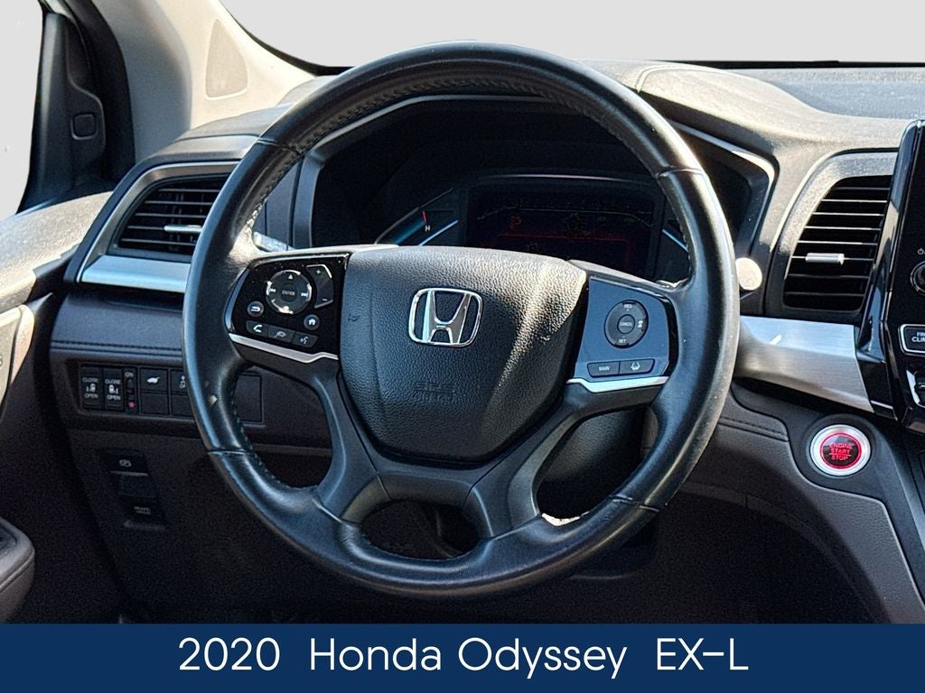 2020 Honda Odyssey EX-L