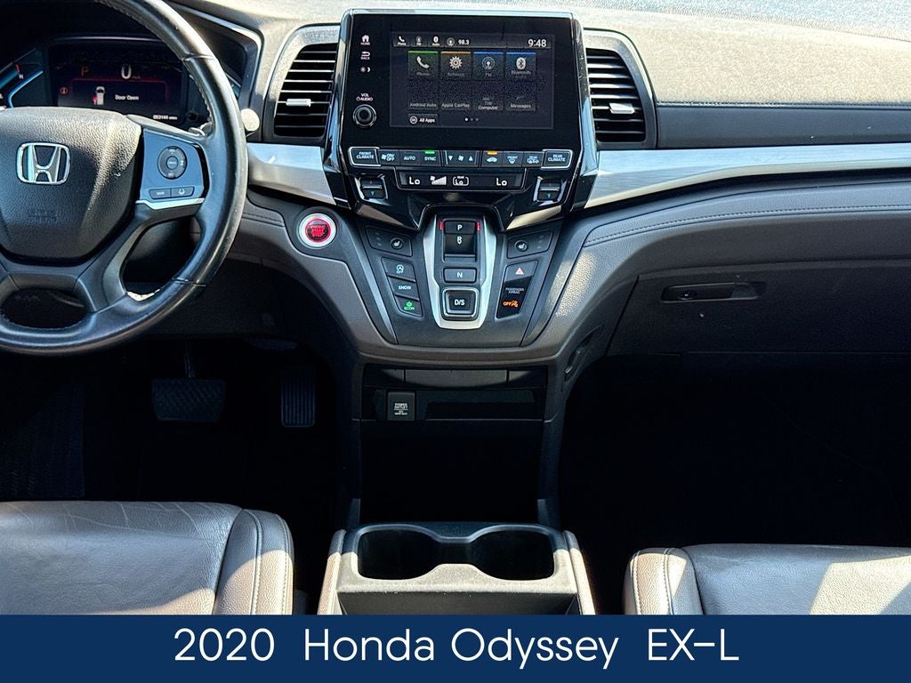 2020 Honda Odyssey EX-L