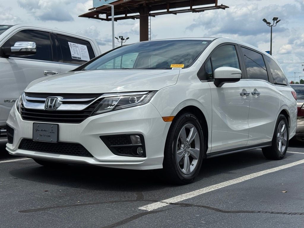 2020 Honda Odyssey EX-L