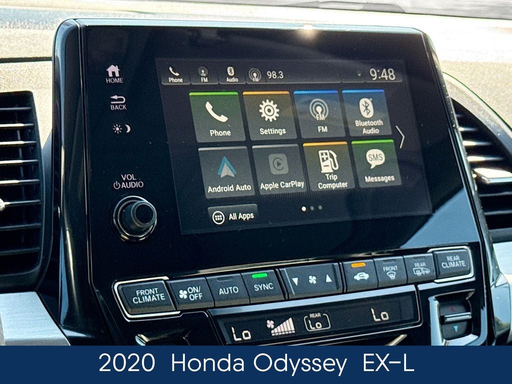 2020 Honda Odyssey EX-L