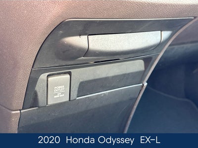 2020 Honda Odyssey EX-L