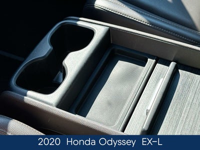 2020 Honda Odyssey EX-L