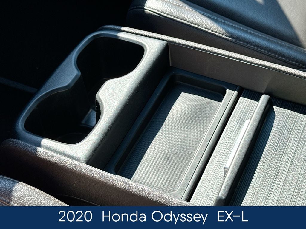 2020 Honda Odyssey EX-L