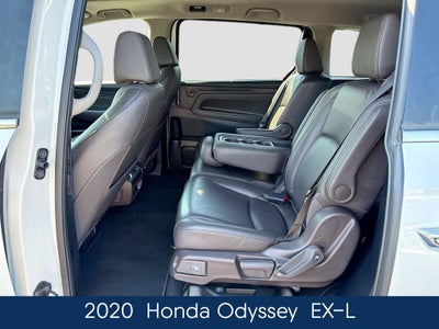 2020 Honda Odyssey EX-L