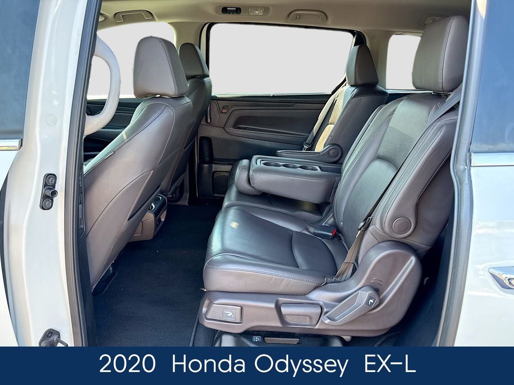 2020 Honda Odyssey EX-L