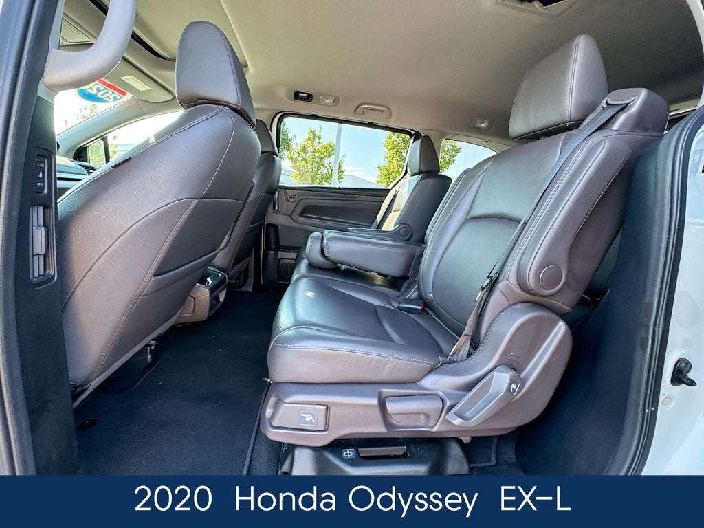 2020 Honda Odyssey EX-L
