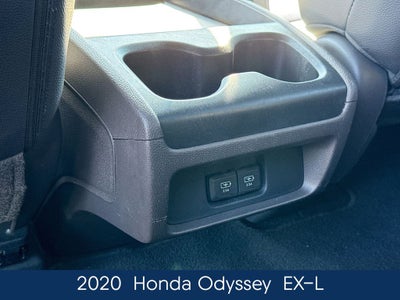 2020 Honda Odyssey EX-L