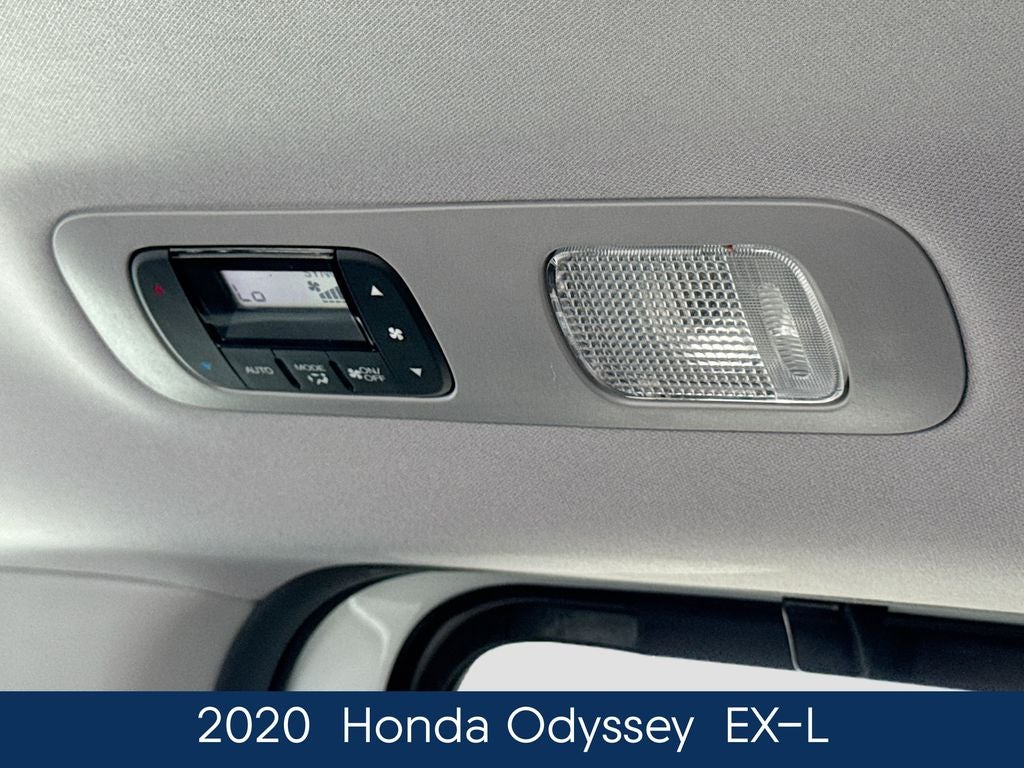 2020 Honda Odyssey EX-L