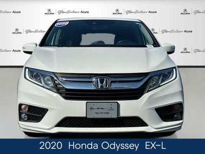 2020 Honda Odyssey EX-L