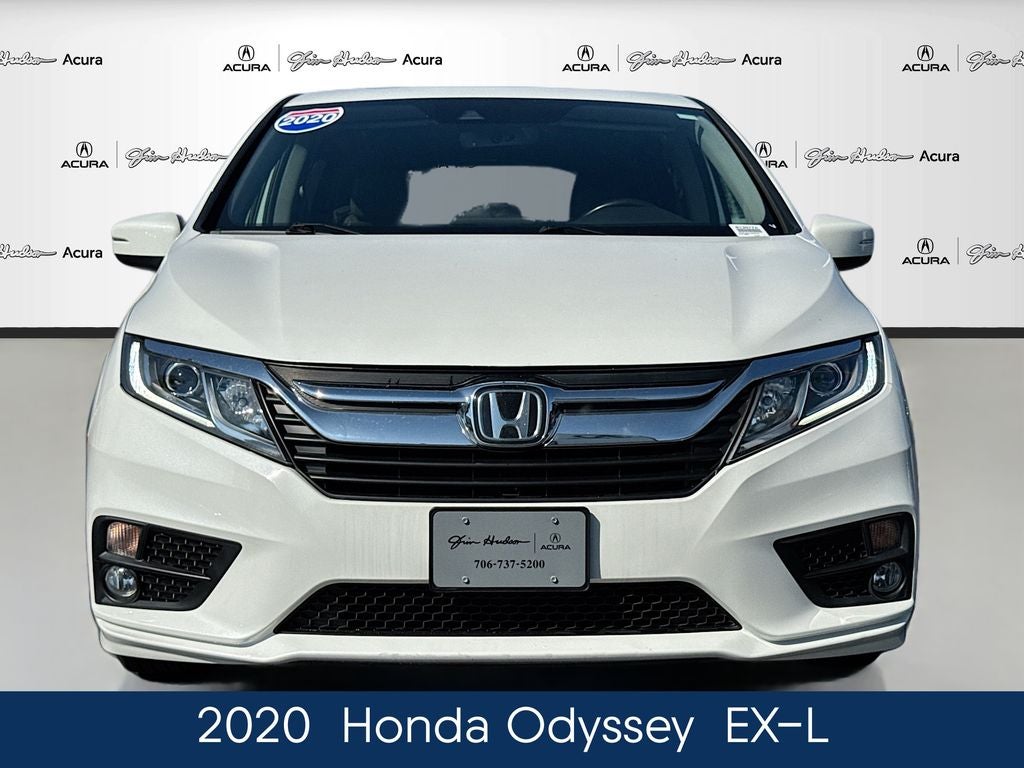 2020 Honda Odyssey EX-L