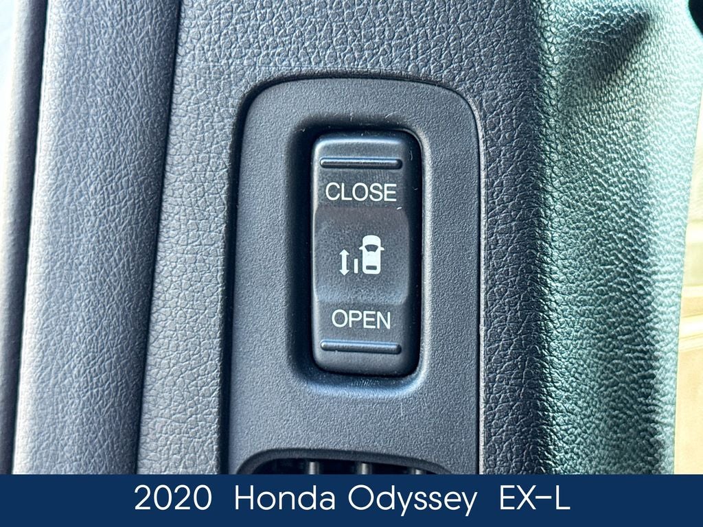 2020 Honda Odyssey EX-L