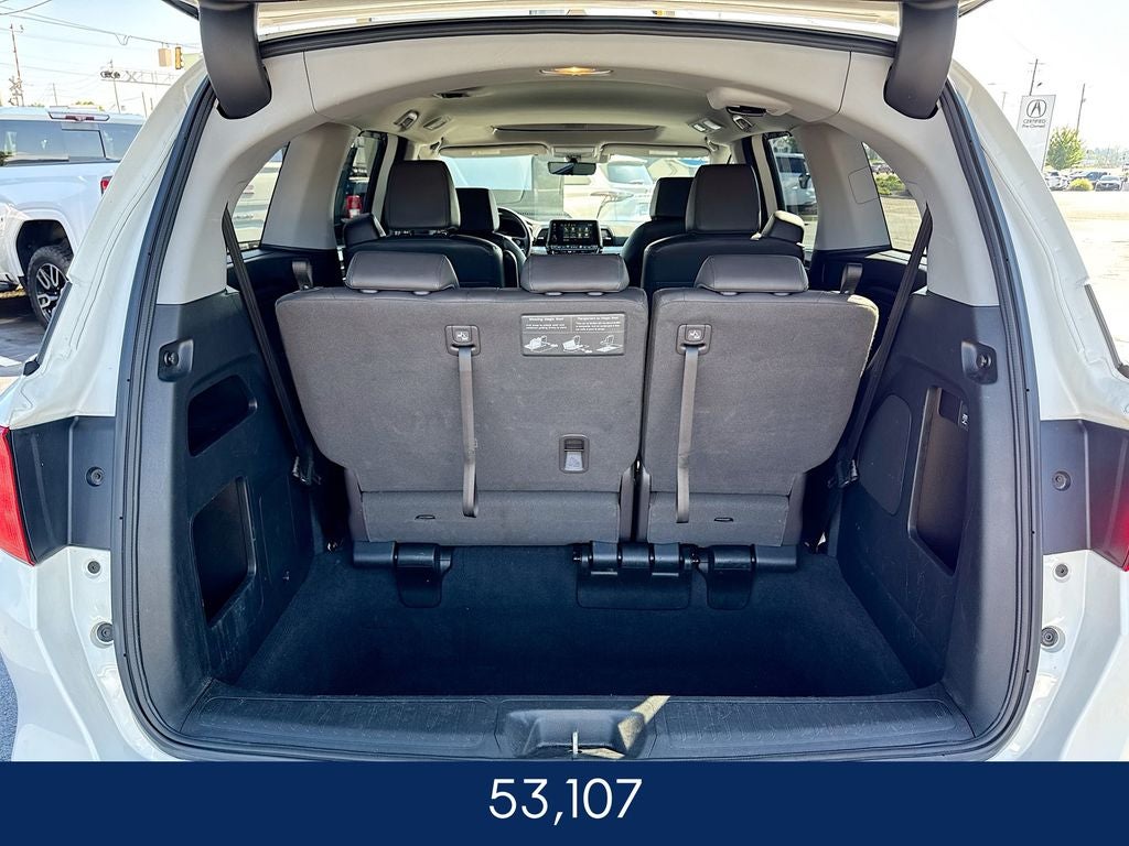 2020 Honda Odyssey EX-L