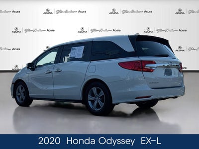 2020 Honda Odyssey EX-L