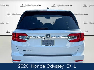 2020 Honda Odyssey EX-L