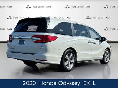 2020 Honda Odyssey EX-L