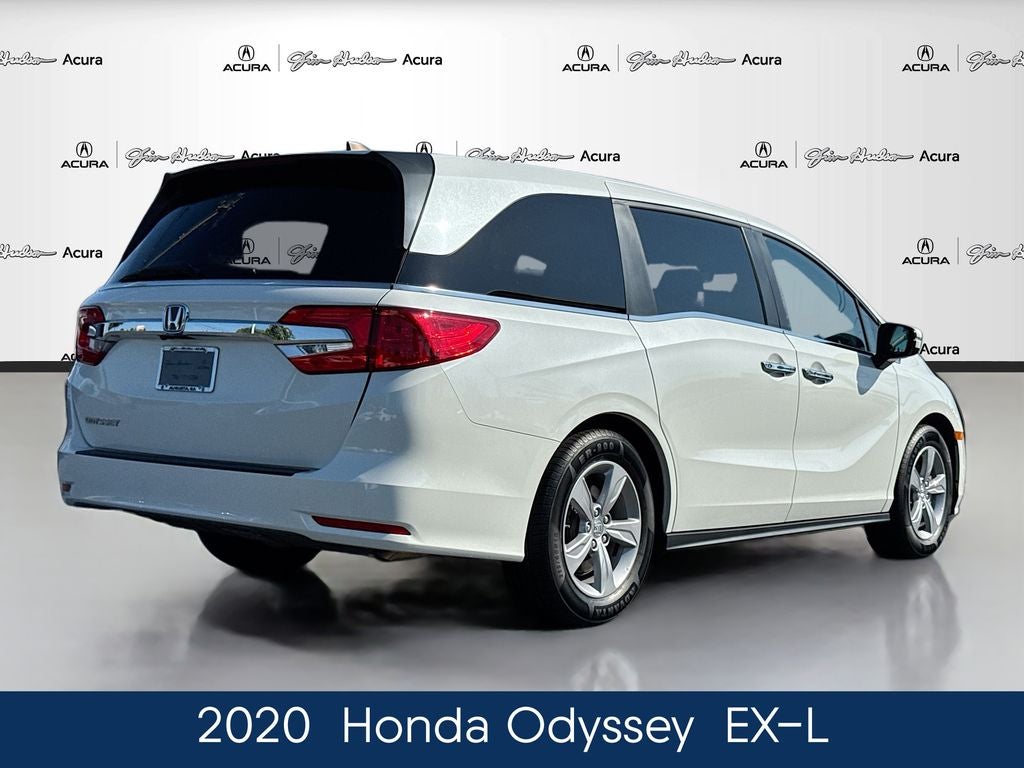2020 Honda Odyssey EX-L