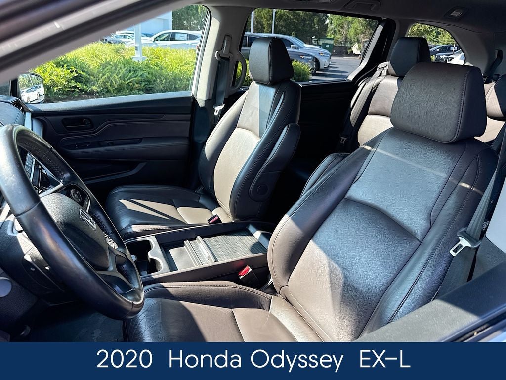 2020 Honda Odyssey EX-L
