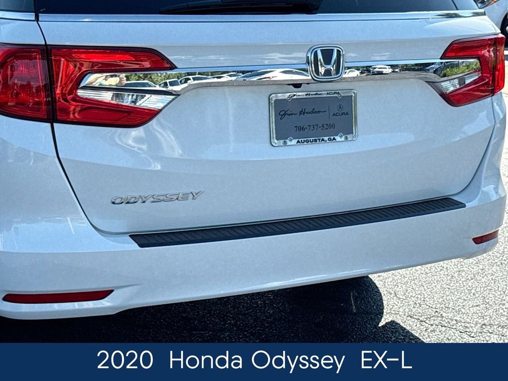 2020 Honda Odyssey EX-L