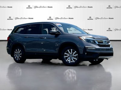 2022 Honda Pilot EX-L