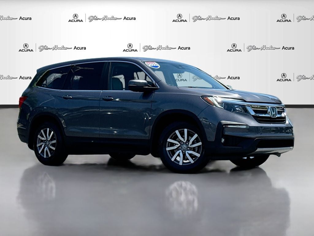2022 Honda Pilot EX-L