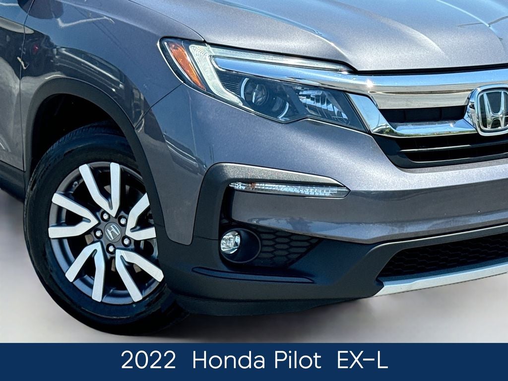 2022 Honda Pilot EX-L