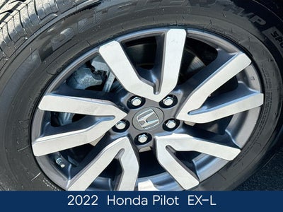 2022 Honda Pilot EX-L